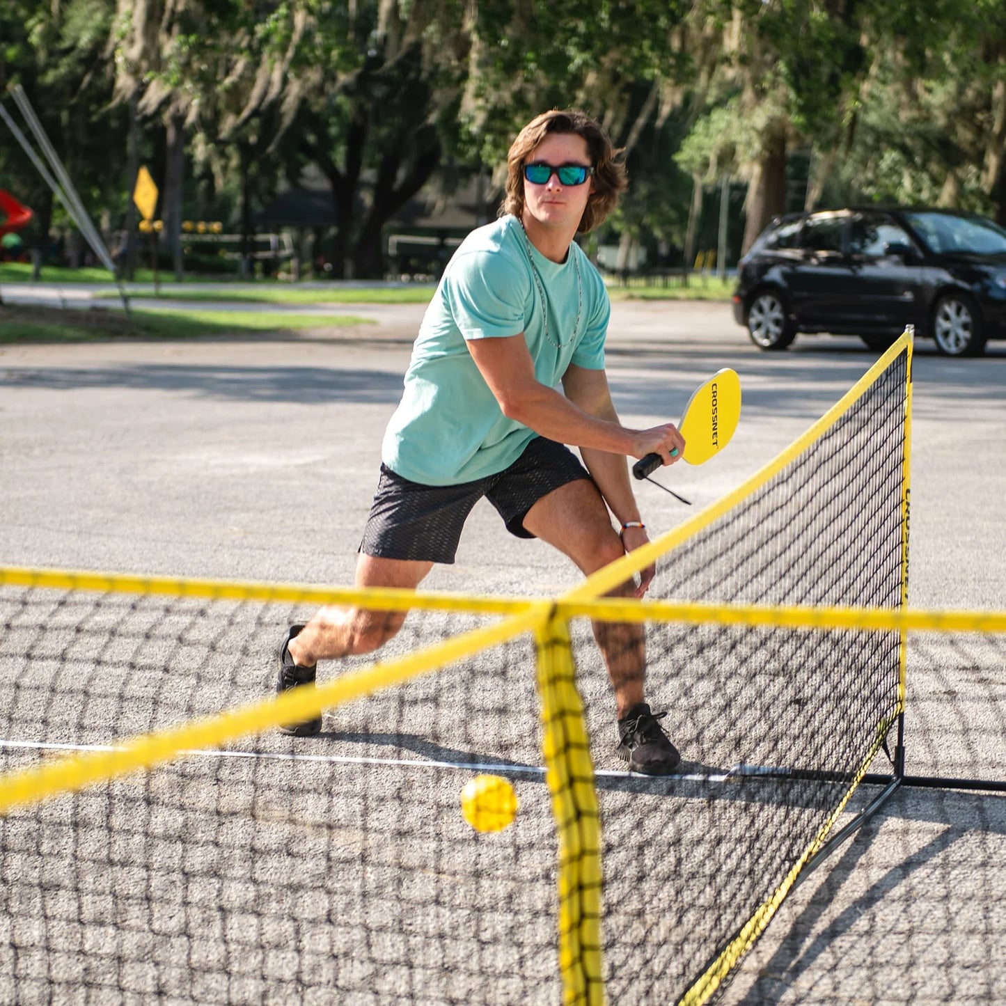 Crossnet Pickleball