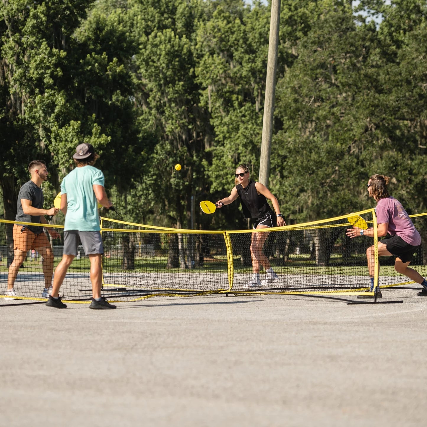 Crossnet Pickleball