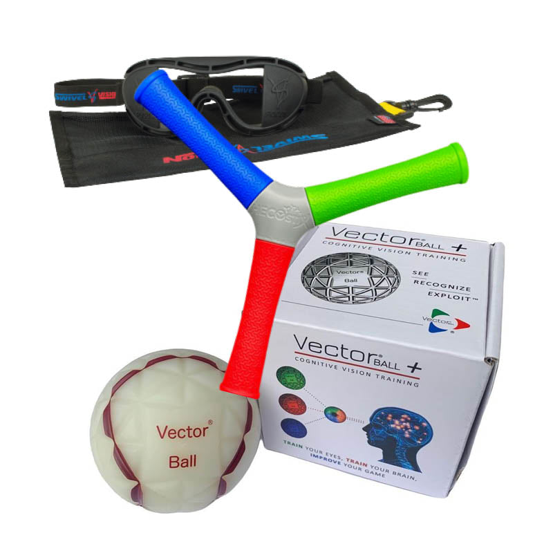 Lightning Sports Vision + Reaction Training Bundle 🆕