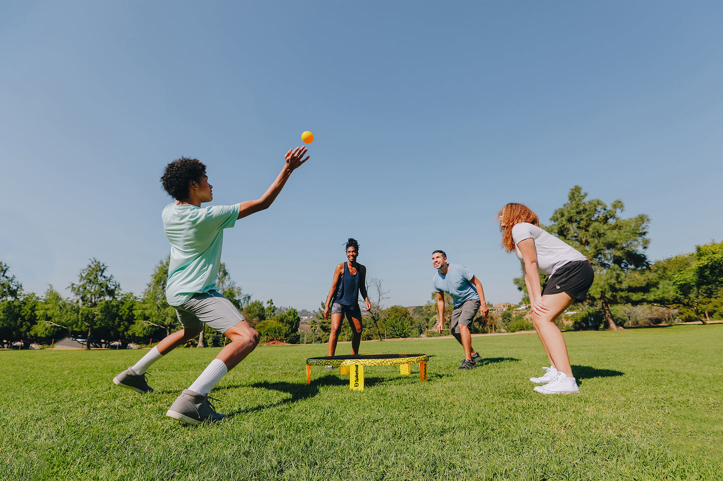 Spikeball Family Set (PRE-ORDER)