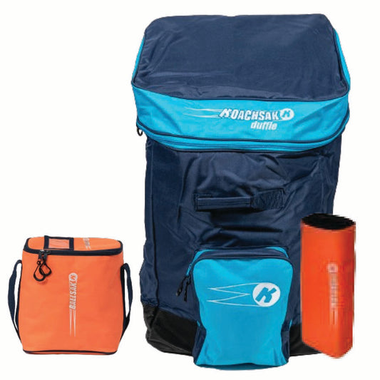 KoachSak Duffle Bundles with BallSak and Equipment Tube