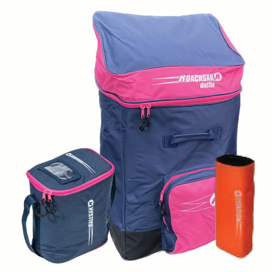 KoachSak Duffle Bundles with BallSak and Equipment Tube