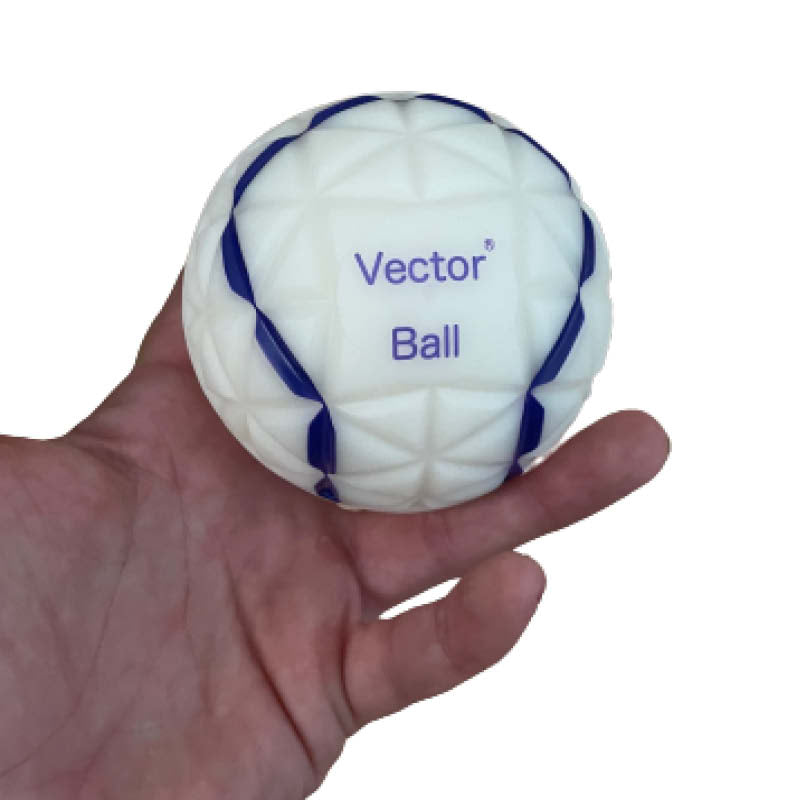 Vector® Ball + [NEW + Exclusive to Lightning Sports]