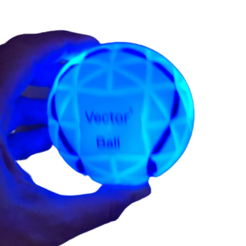 Vector® Ball + [NEW + Exclusive to Lightning Sports]