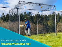 Dimension Sport SP3 Cricket Batting Net