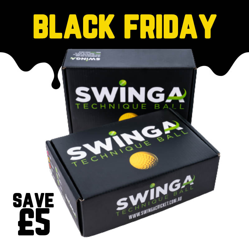 Box of 6 Swinga Cricket Technique Balls