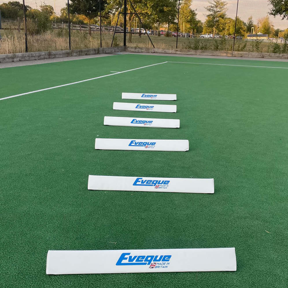 Hockey Skill Ramps "Bespoke Branded"