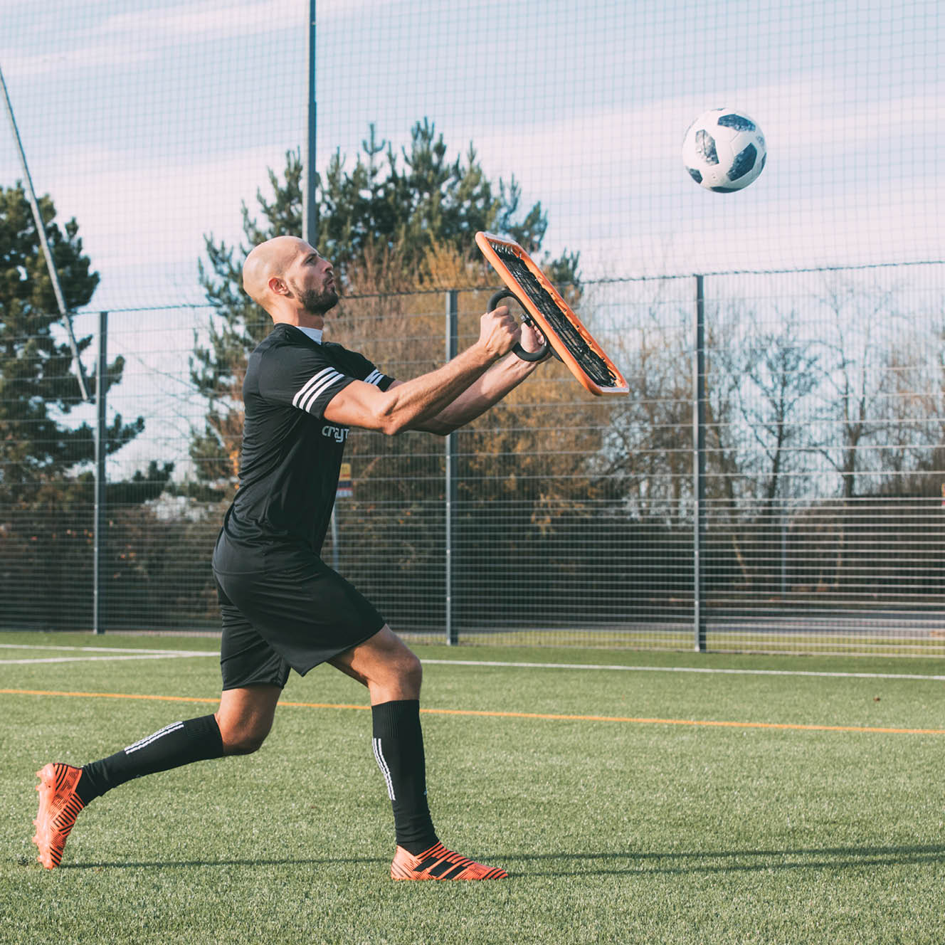 Crazy Catch Freestyle for Football