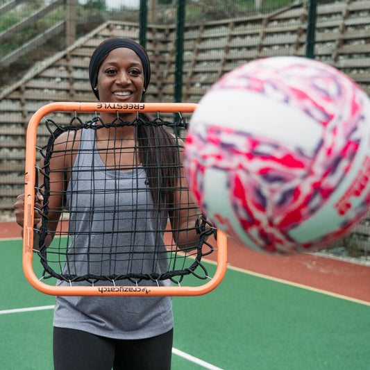 Crazy Catch Freestyle for Netball