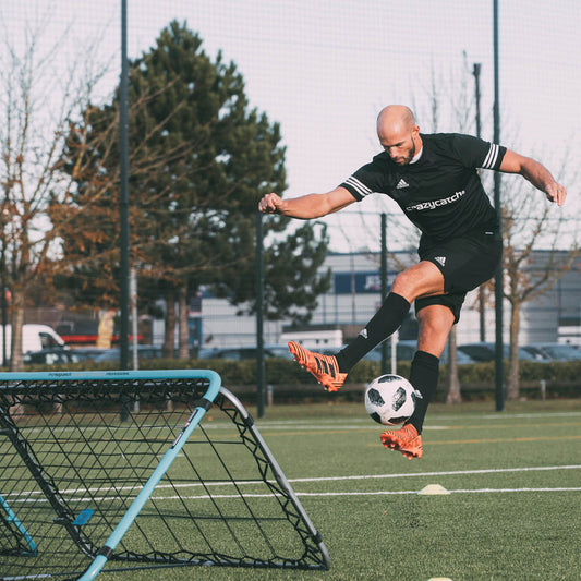 Crazy Catch Professional Double Trouble for Football