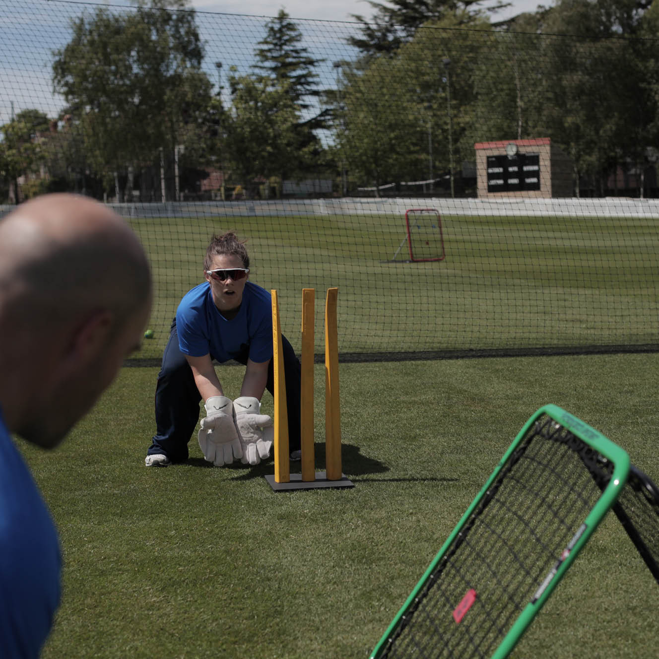 Crazy Catch Upstart Classic for Cricket