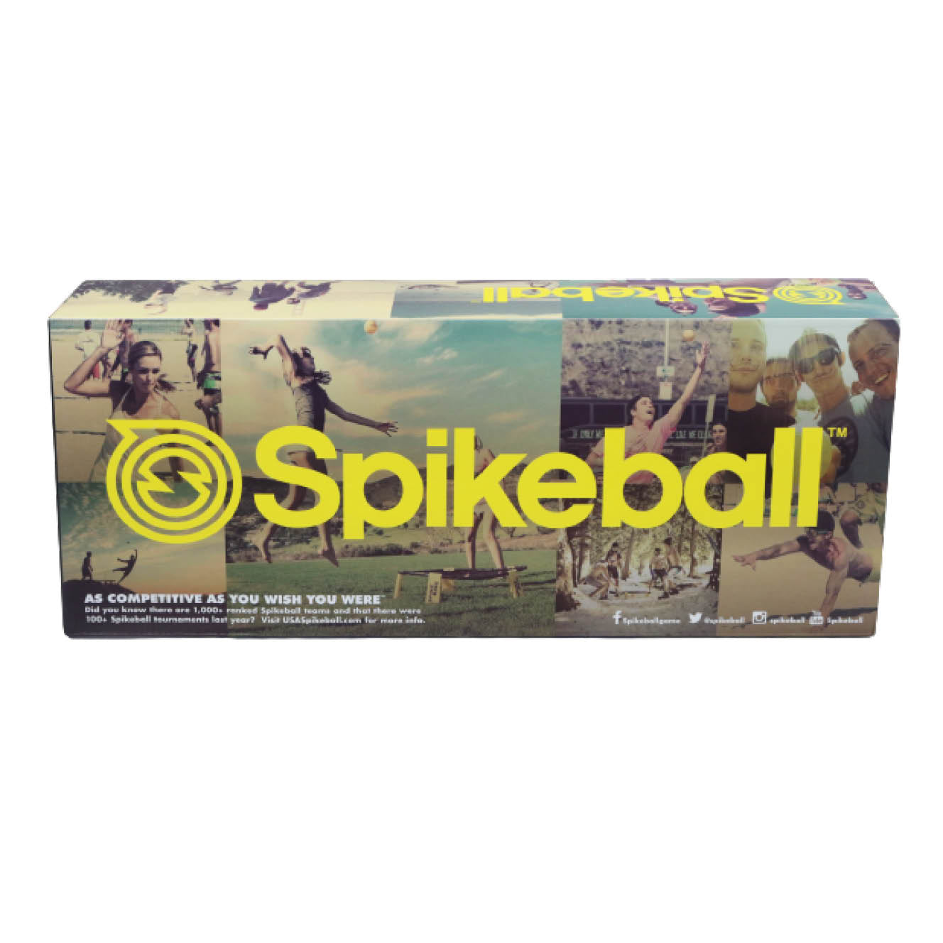 Spikeball School / Club Bundle (6 sets)
