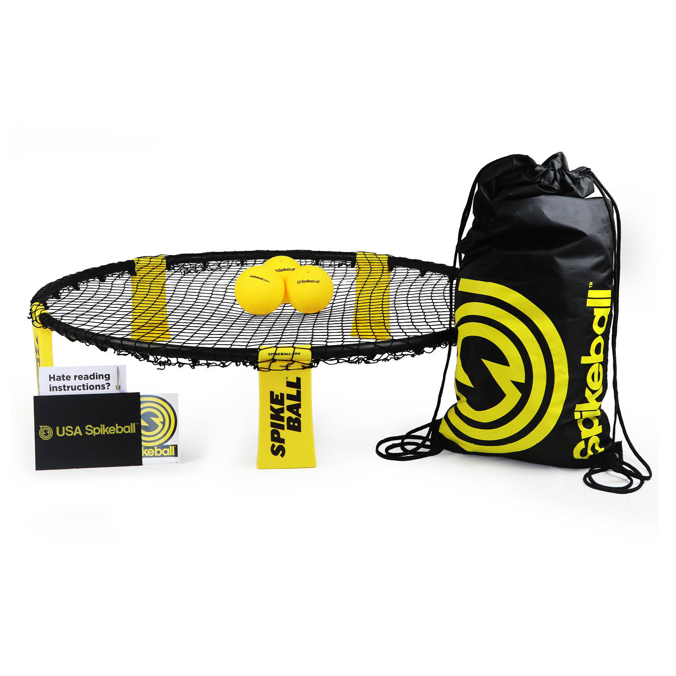 Spikeball Standard 3 Ball Kit