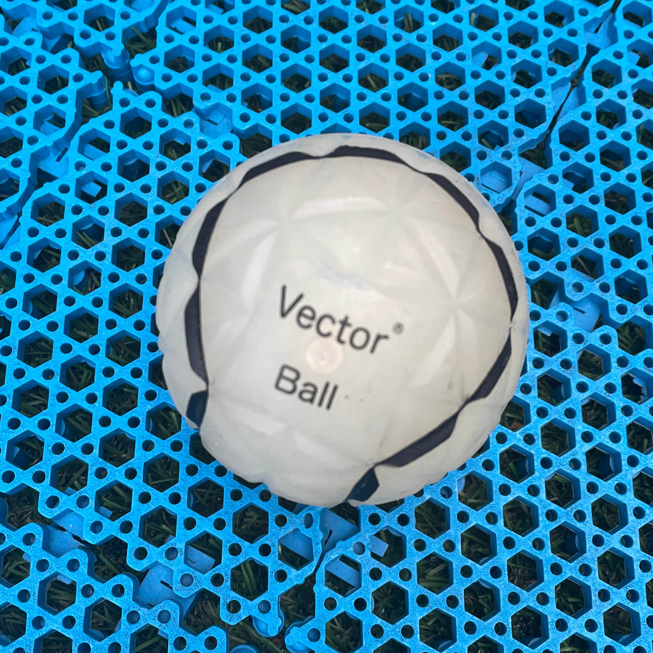 Vector® Ball + [NEW + Exclusive to Lightning Sports]