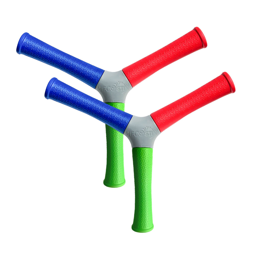 HECOstix - Blue, Green, Red (2 Pack) 🔵🟢🔴