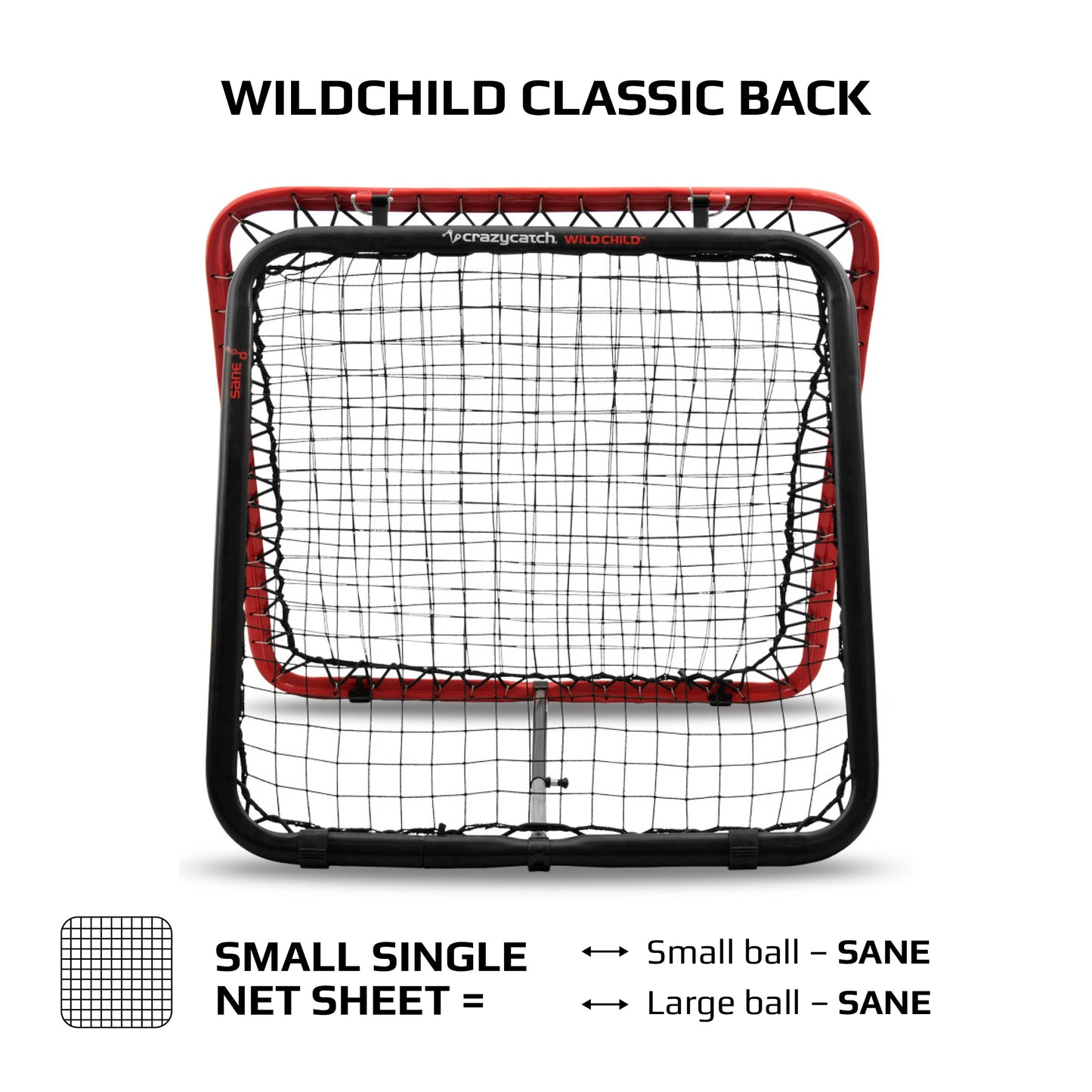 Crazy Catch Wildchild Classic for Hockey