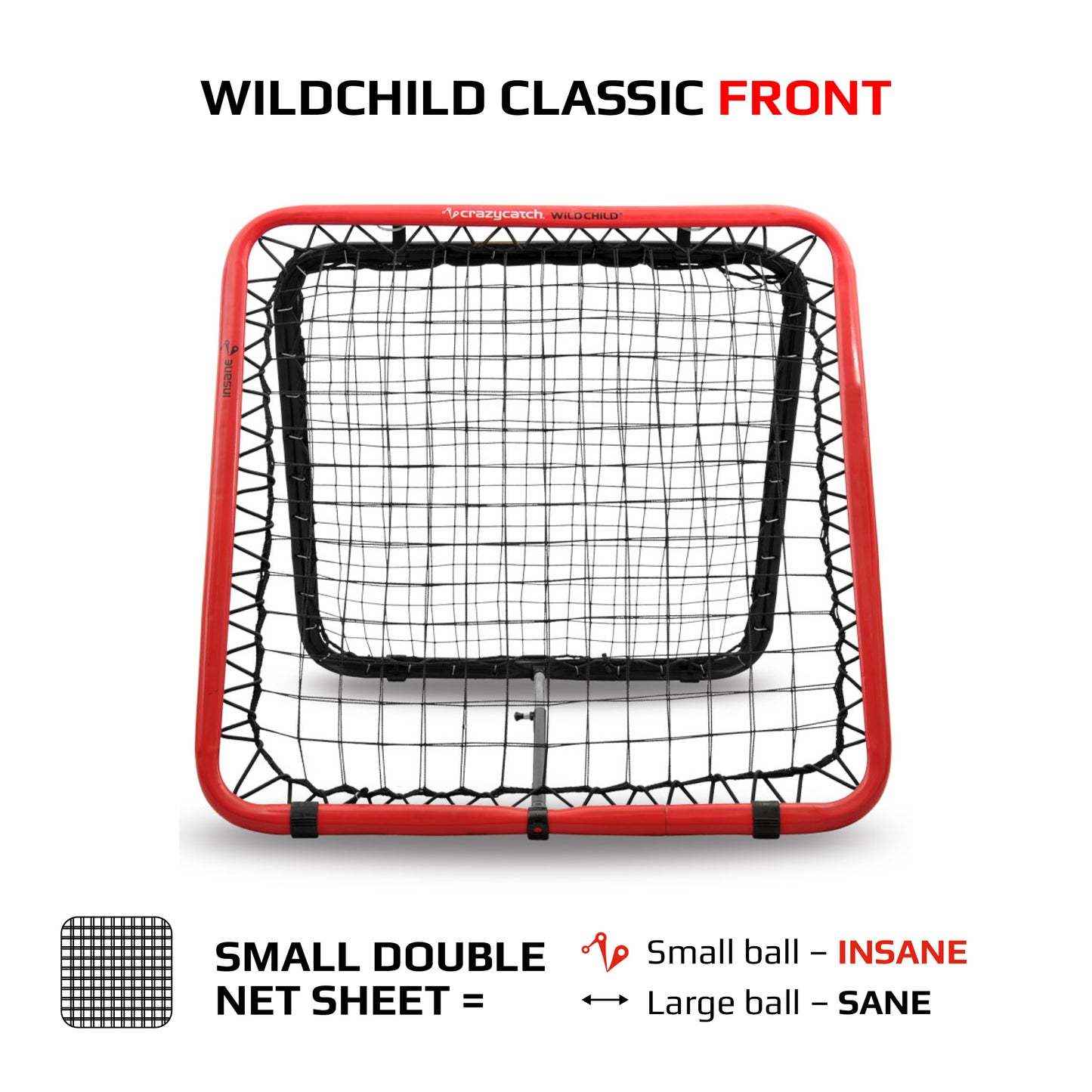 Crazy Catch Wildchild Classic for Hockey