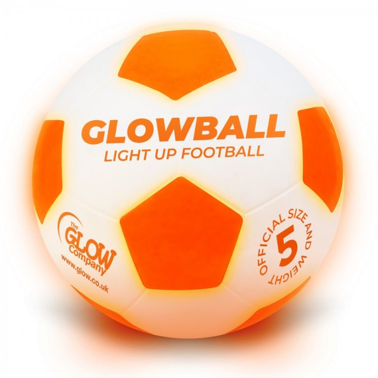 Illuminate Glow in the Dark Football