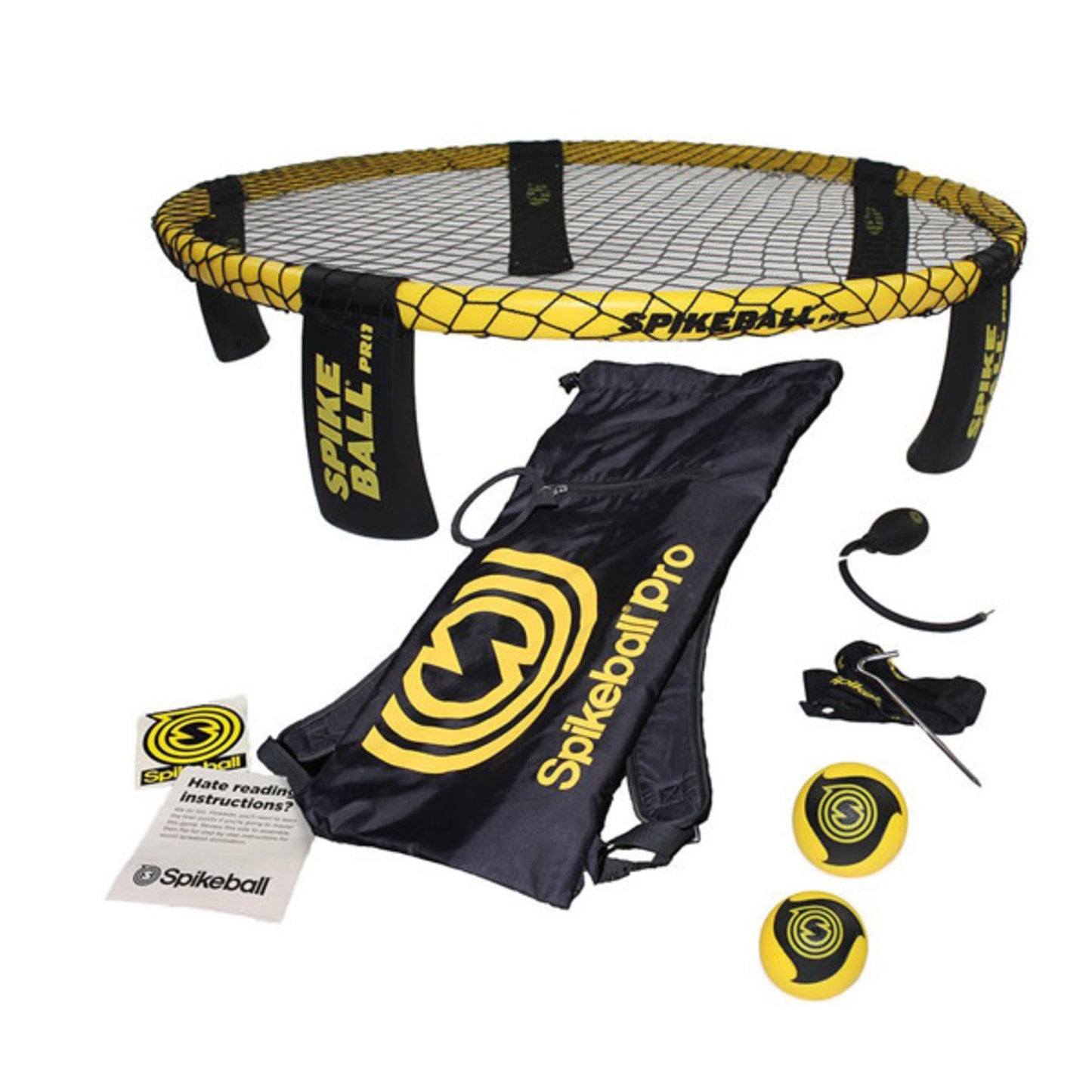 Spikeball Pro Club / School 4 net bundle